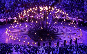 London_Olympic_Cauldron_Lighting