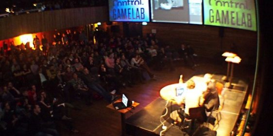 CGL7 – Global Game Jam NL 2013